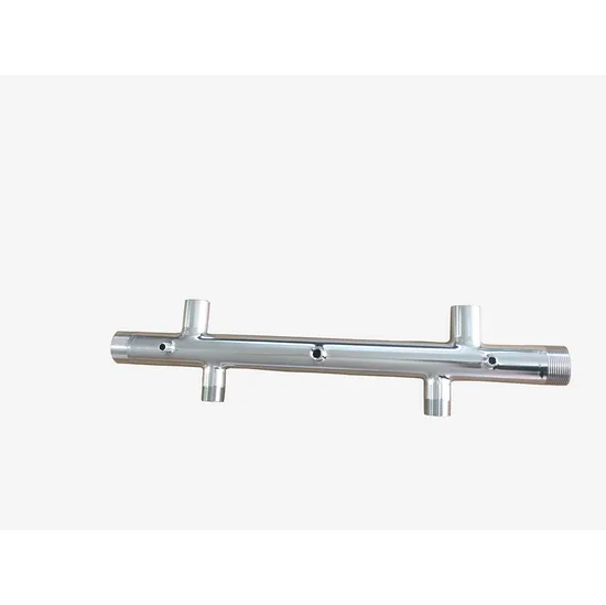 Stainless Steel Thread Manifold for Booster Pumps System (YZF-E1016)